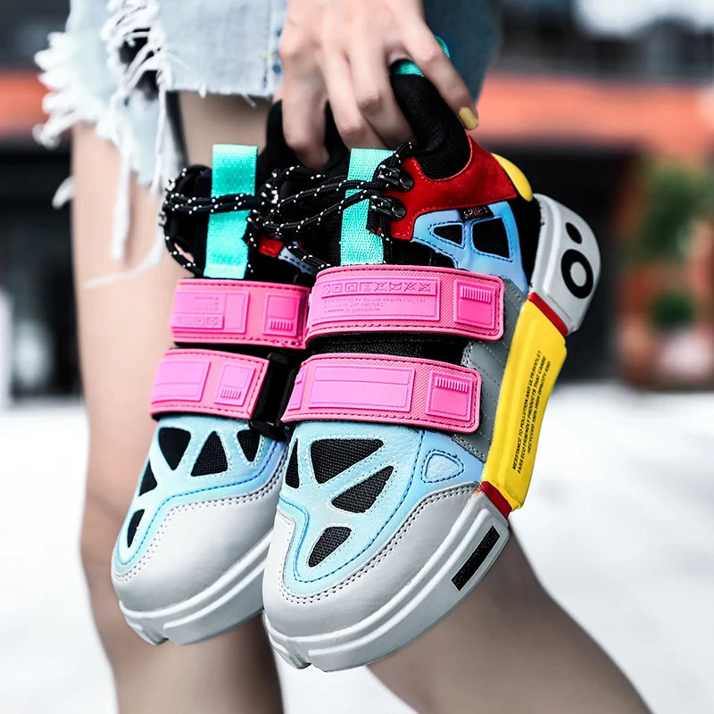 Mens Skate Shoes Trendy Outdoor Sports Walking Shoes Frees Shipping Male Sneakers Comfortable Jogging Running Shoes