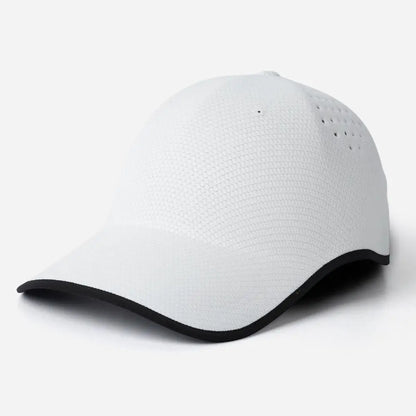 Creative Gift Seamless Baseball Cap Quick Drying Packable Sports Hat Polyester Lightweight Visor Cap