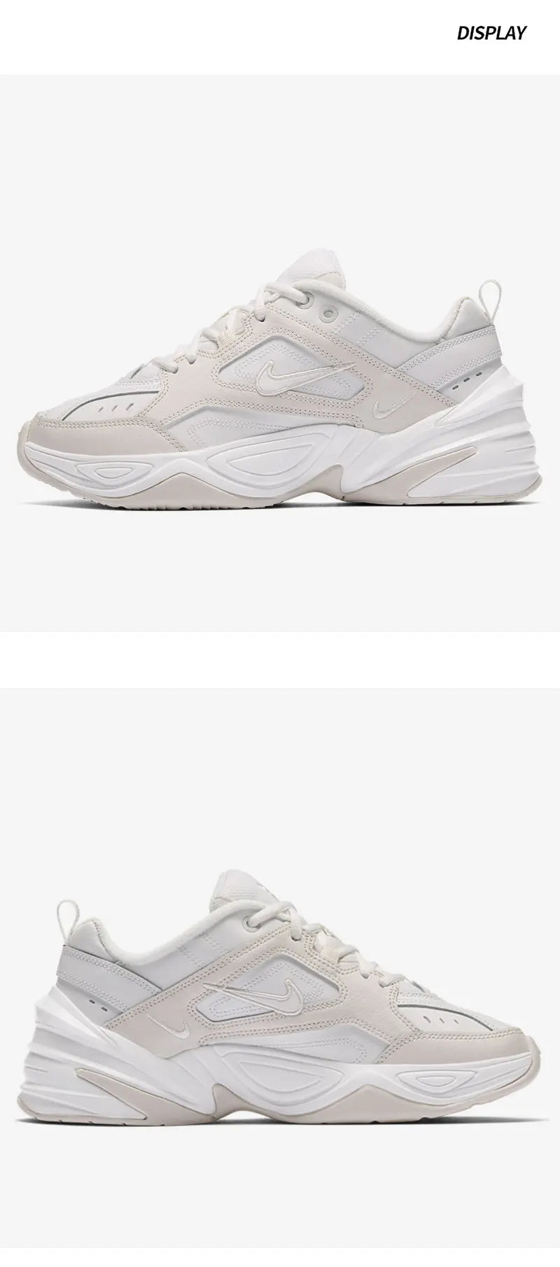 Nike Genuine M2K TEKNO Women's Comfortable Casual Shoes AO3108-006