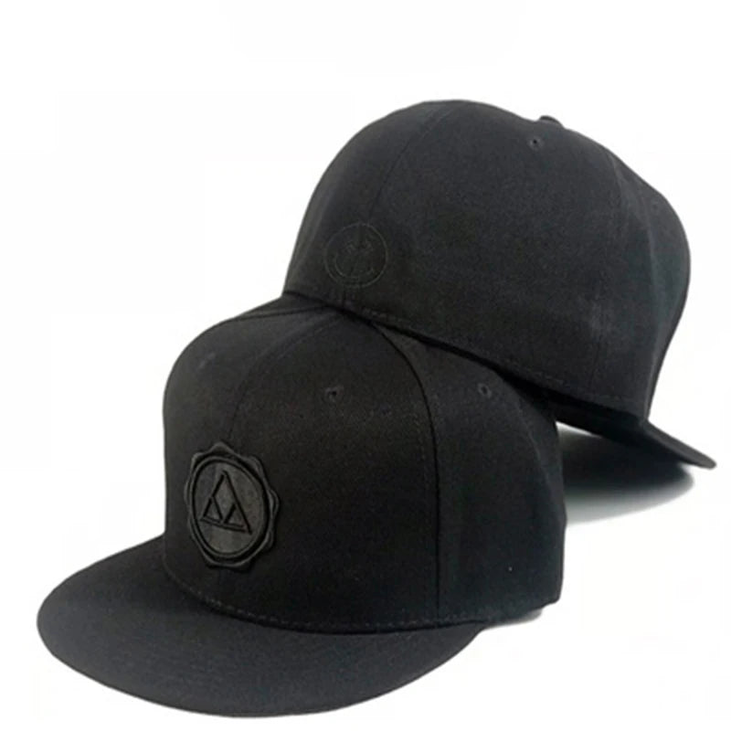 Embroidery Closed Fitted Cap Hat New Sizes Sun Trucker York Men Bill Hip Hop Plain Baseball Snapback Blank Solid Visor Brim Era