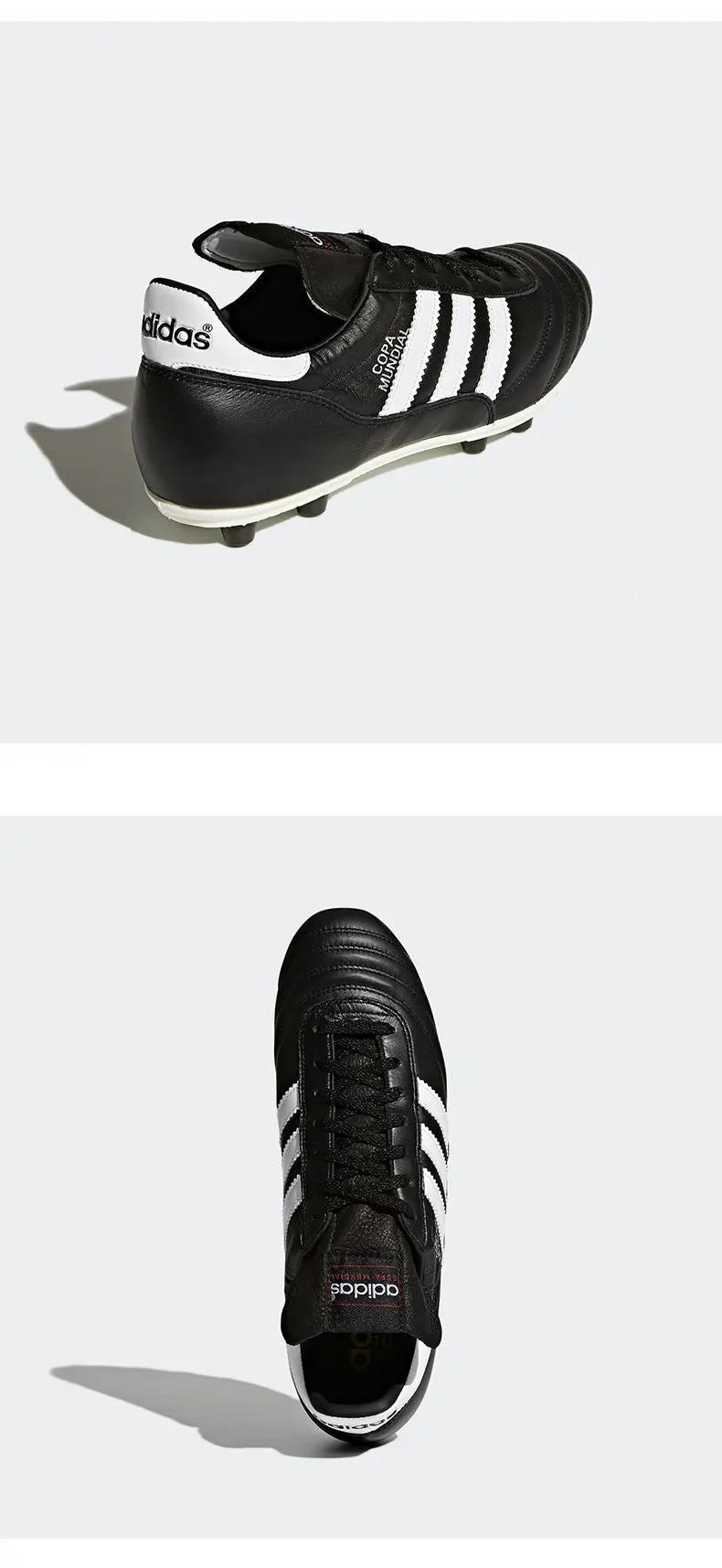 Sapatilhas de futebol Adidas Authentic New Season para homem, de cano baixo, com atacadores 015110
