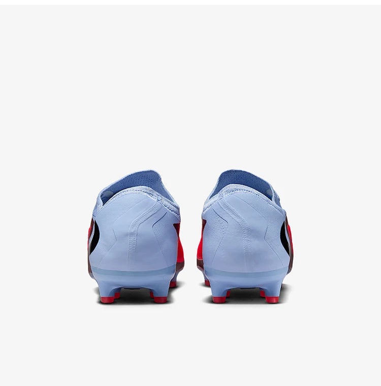 Sapatilhas de treino de futebol Nike Genuine Phantom 6 para homem, cano baixo, HQ2317-400