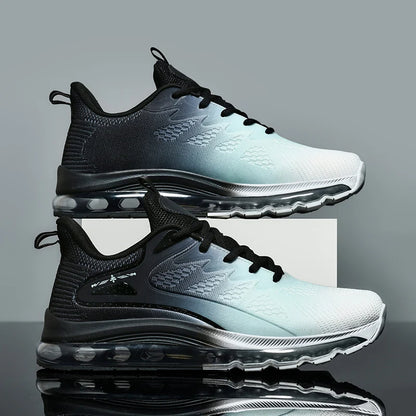 Chaussure Homme Chaussures de course respirantes pour hommes, baskets décontractées pour hommes, chaussures de tennis pour hommes, entraîneur de course, mocassins à la mode, luxe
