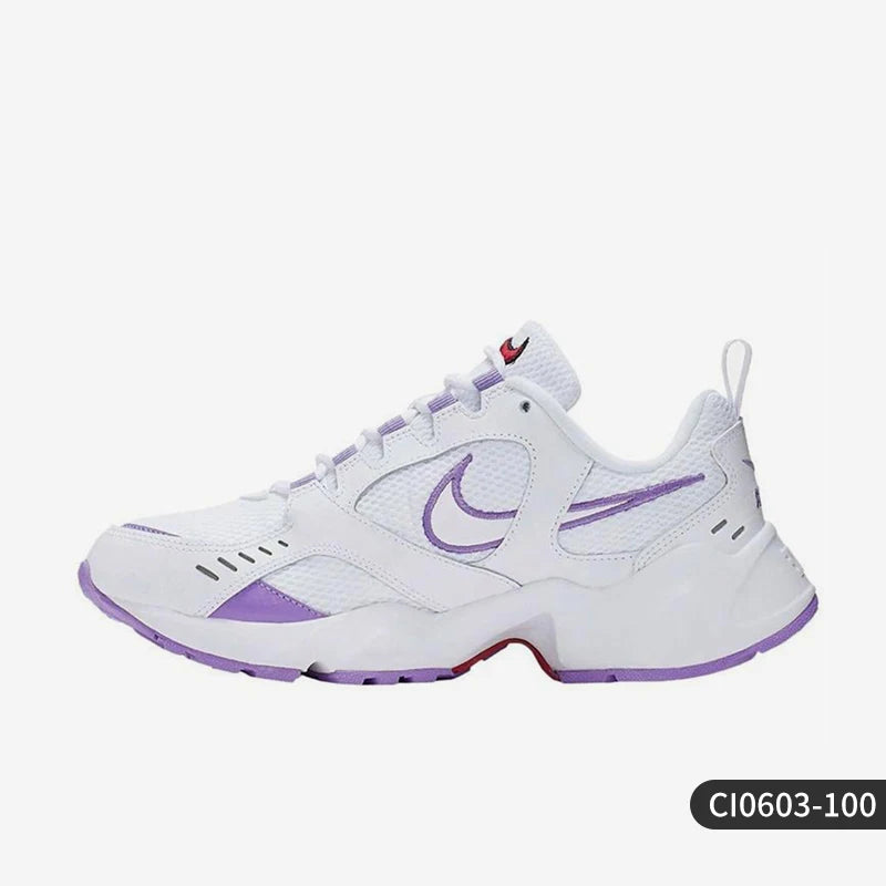 Nike originalni spomladansko-jesenski ženski čevlji z oblazinjenim podplatom, trpežni čevlji v stilu »dad shoes«, zračni CI0603-100