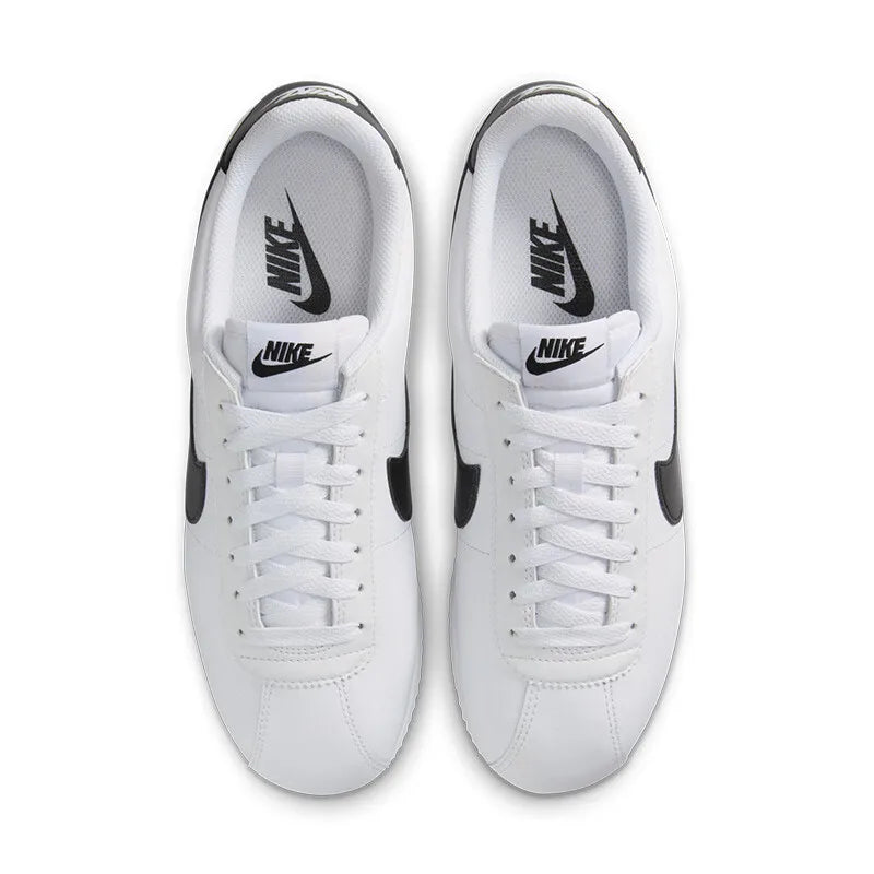 NIKE W CORTEZ Scarpe da skateboard da donna Sneakers Comode e traspiranti in cotone, modello low-top da donna