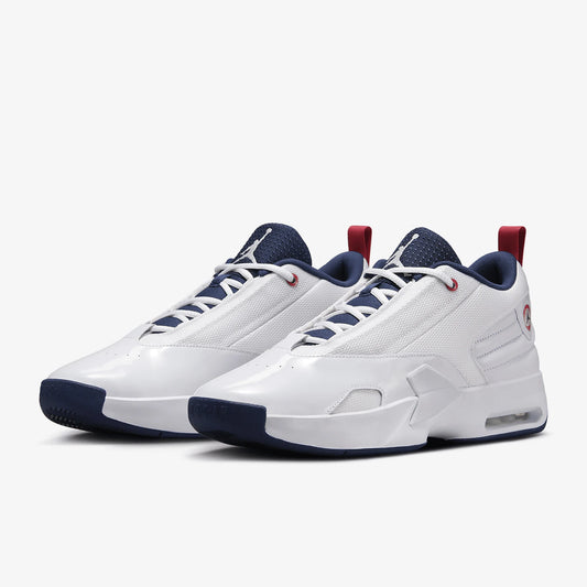 Sneakers da uomo Nike ufficiali e autentiche JORDAN, resistenti, con ammortizzazione e tomaia bassa FQ8298-100