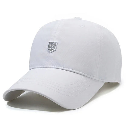 Męskie / damskie wiosenne / letnie cienkie, szybkoschnące czapki przeciwsłoneczne, czapki sportowe do biegania, czapki z daszkiem do baseballu, czapki z daszkiem chroniące przed słońcem i z filtrem przeciwsłonecznym