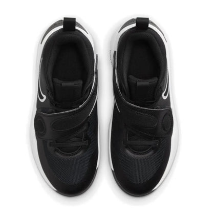 Nike New Team Hustle D 11 Cushioning, Rebounding, Comfortable and Responsive Training Women's Practical Outdoor Basketball Shoes DV8996-002