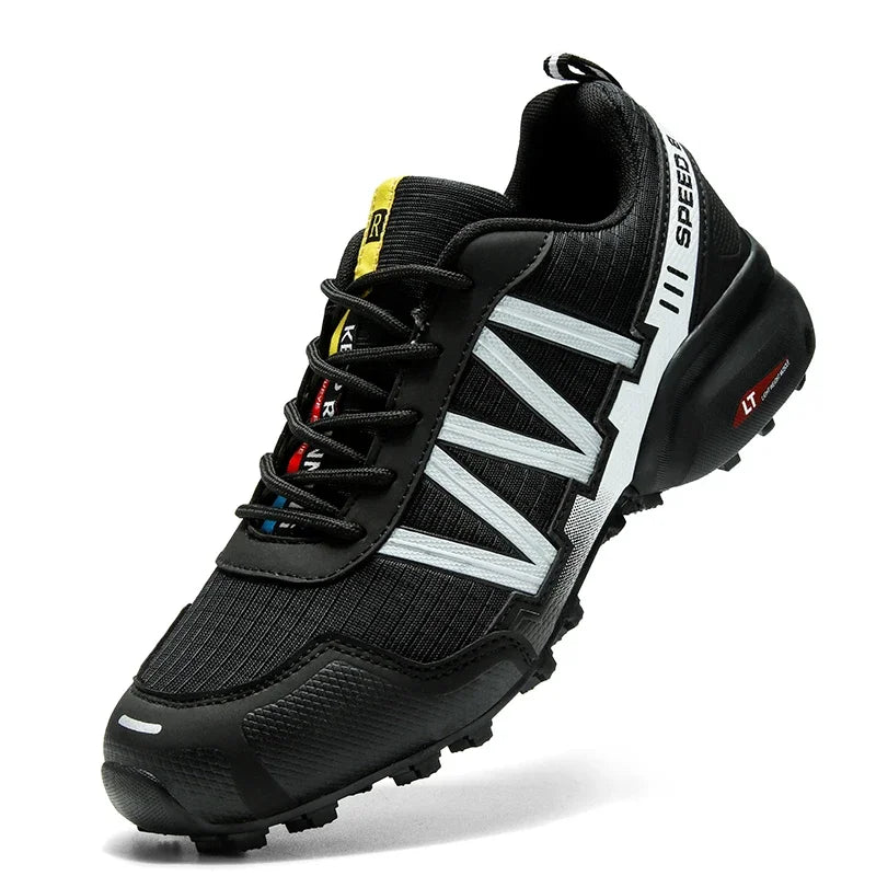 Men Women Cycling Shoes zapatillas ciclismo mtb Bike Riding Shoes Motorcycle Shoes Waterproof Bicycle  Hiking Sneakers Male