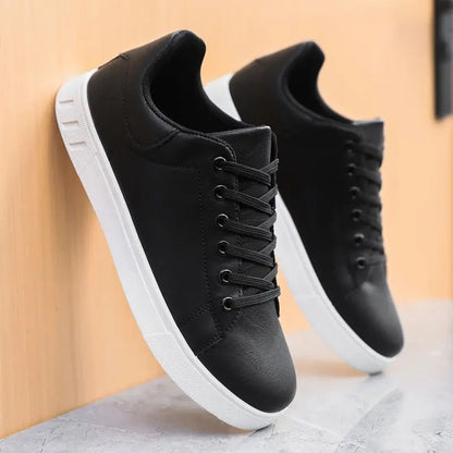 Pantofi pentru bărbați, model nou, pentru toate anotimpurile, la modă, versatili, cu talpă moale, albi, casual, respirabili, de vară, Zapatillas Hombre