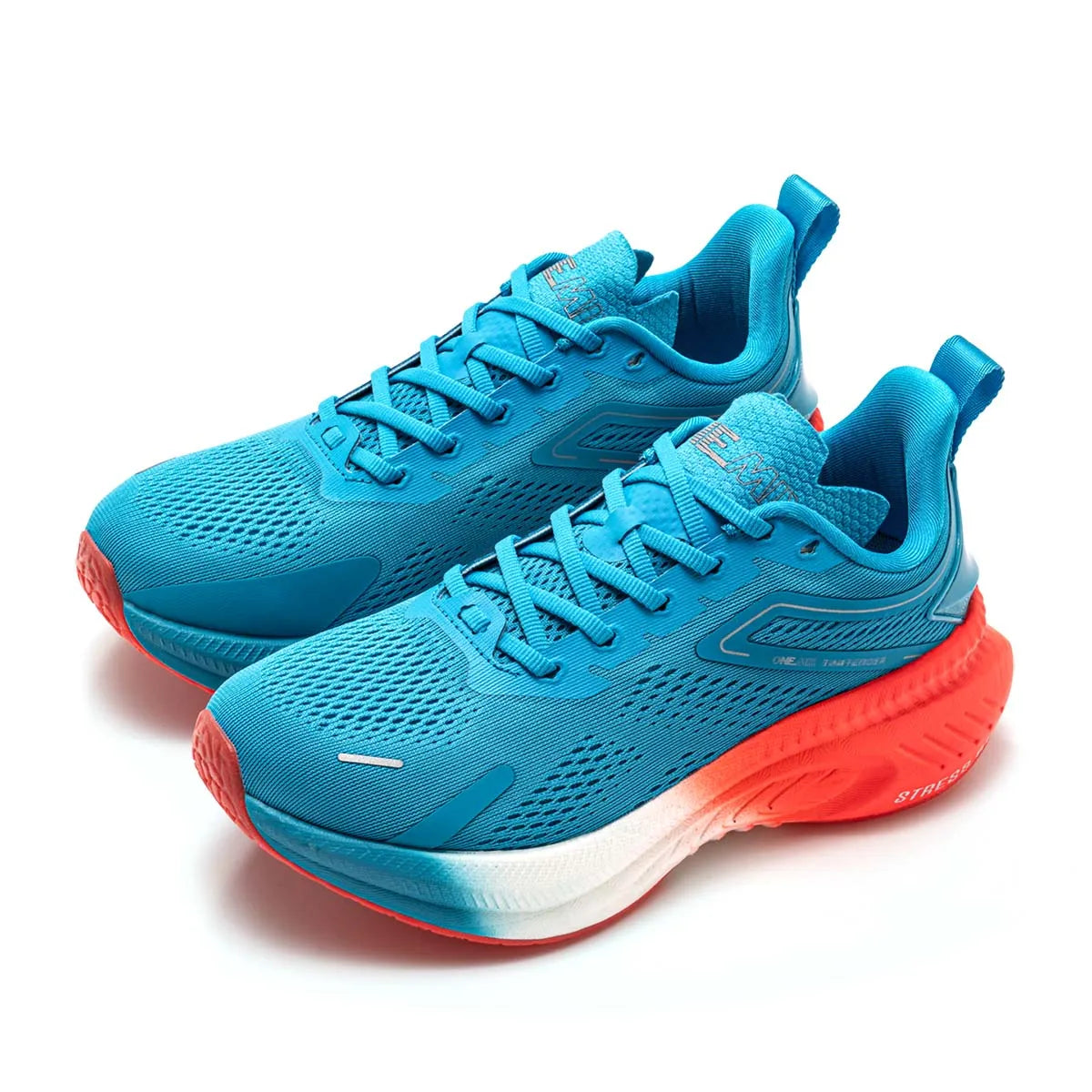 ONEMIX Nuovo modello Autunno-Inverno Scarpe da corsa da uomo per attività all'aperto, da jogging, ammortizzate, traspiranti, leggere ed elastiche