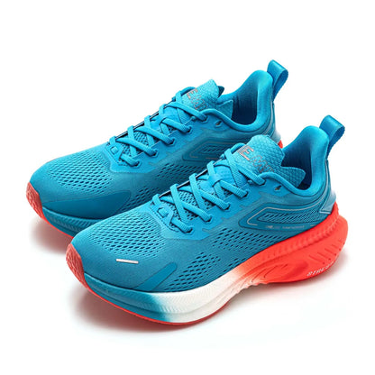 ONEMIX Nuovo modello Autunno-Inverno Scarpe da corsa da uomo per attività all'aperto, da jogging, ammortizzate, traspiranti, leggere ed elastiche