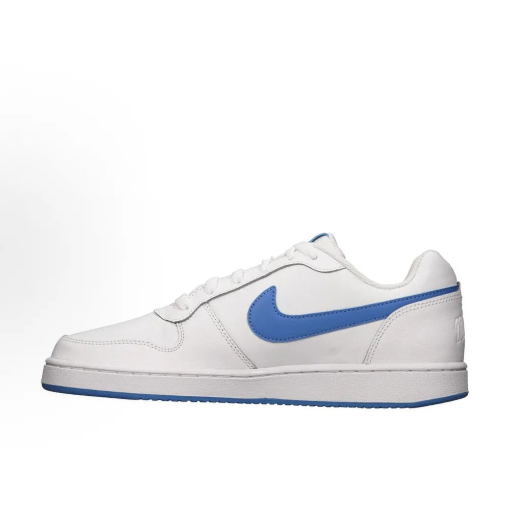 Nike Ebernon Low-Top Classic Comfort Slip-Resistant Cushioning Durable Everyday Unisex Skate Shoes AQ1775-102