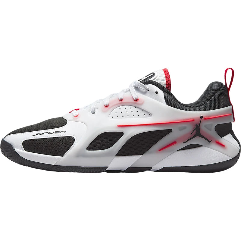 Nike genuine JORDAN Men's Cushioned Sports Training Basketball Shoes FQ3859-106