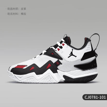 Nike Γνήσια JORDAN WESTBROOK ONE TAKEPF Ανδρικά παπούτσια μπάσκετ CJ0781-101