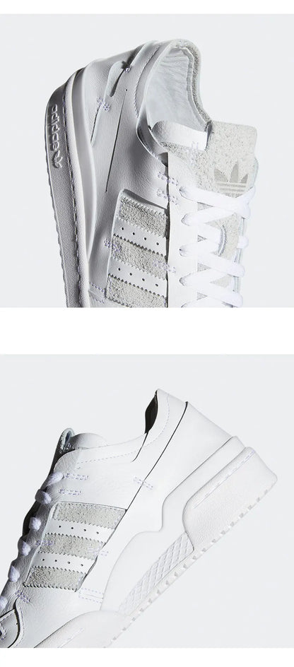 Adidas, nouvelles chaussures de sport et décontractées classiques rétro pour hommes et femmes, collection saisonnière authentique FY7997