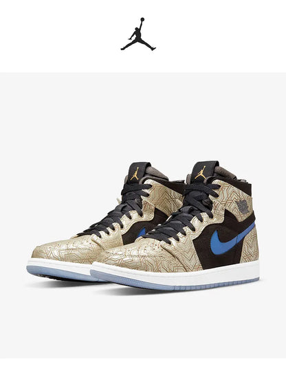 Sapatilhas de Basquetebol Unissexo Nike Official Authentic Air Jordan Sport Training DQ0659-700