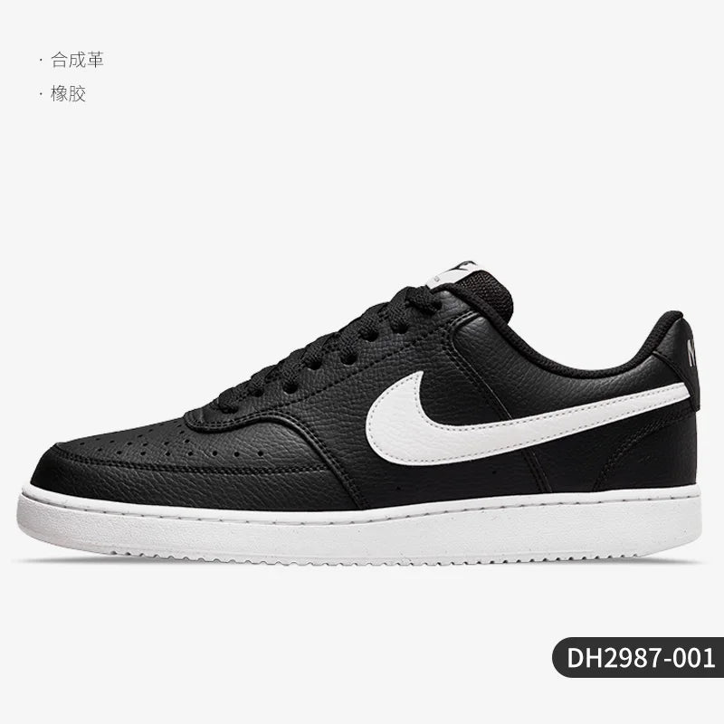 Nike Authentic Court Vision Low – låga fritidssneakers för män DH2987-001