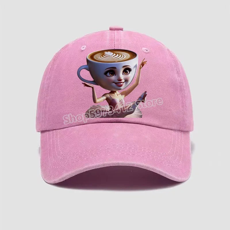 Italian Brainrot Women Men Hats Children's Baseball Cap Accessories Cap Boy Girl Caps Adjustable Men Trucker Sunhat Kids Gift