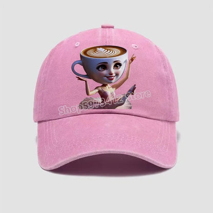Italian Brainrot Women Men Hats Children's Baseball Cap Accessories Cap Boy Girl Caps Adjustable Men Trucker Sunhat Kids Gift