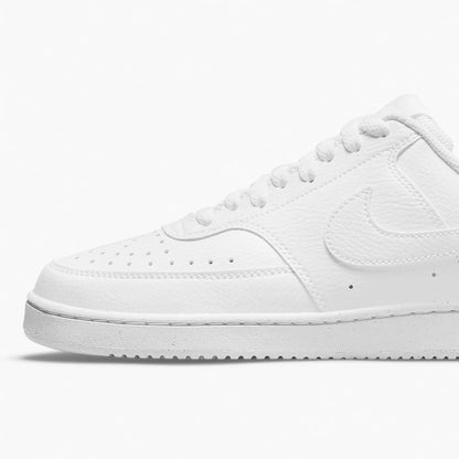 Oryginalne damskie lekkie i oddychające niskie trampki Nike Court Vision DH3158-100