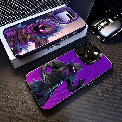 Hot-Game-Shooting-Fortnites-Handyhülle in Matt für Oppo A6 F31 A60 A79 A98 A78 A58 A38 A18 A57 A76 A36 A17 A94 A74 F29 Pro 4G 5G