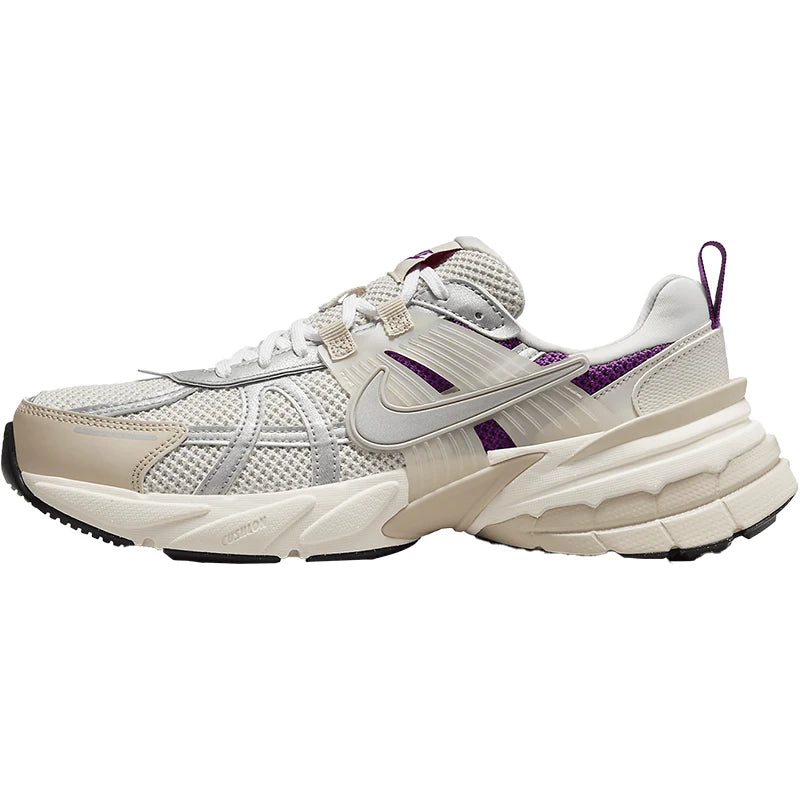 Nike genuine V2K Run PRM Women's Retro Durable Casual Shoes HF4305-072