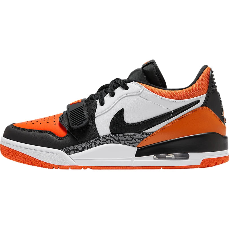 Nike genuine Jordan Men's Cushioned Air Basketball Shoes CD7069-118