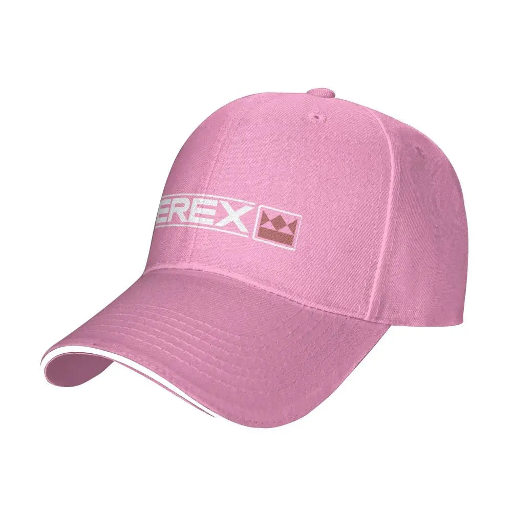 NEW TEREX Baseball Cap Men Women Fashion Hat Outdoor Sport Running Adjustable Cap
