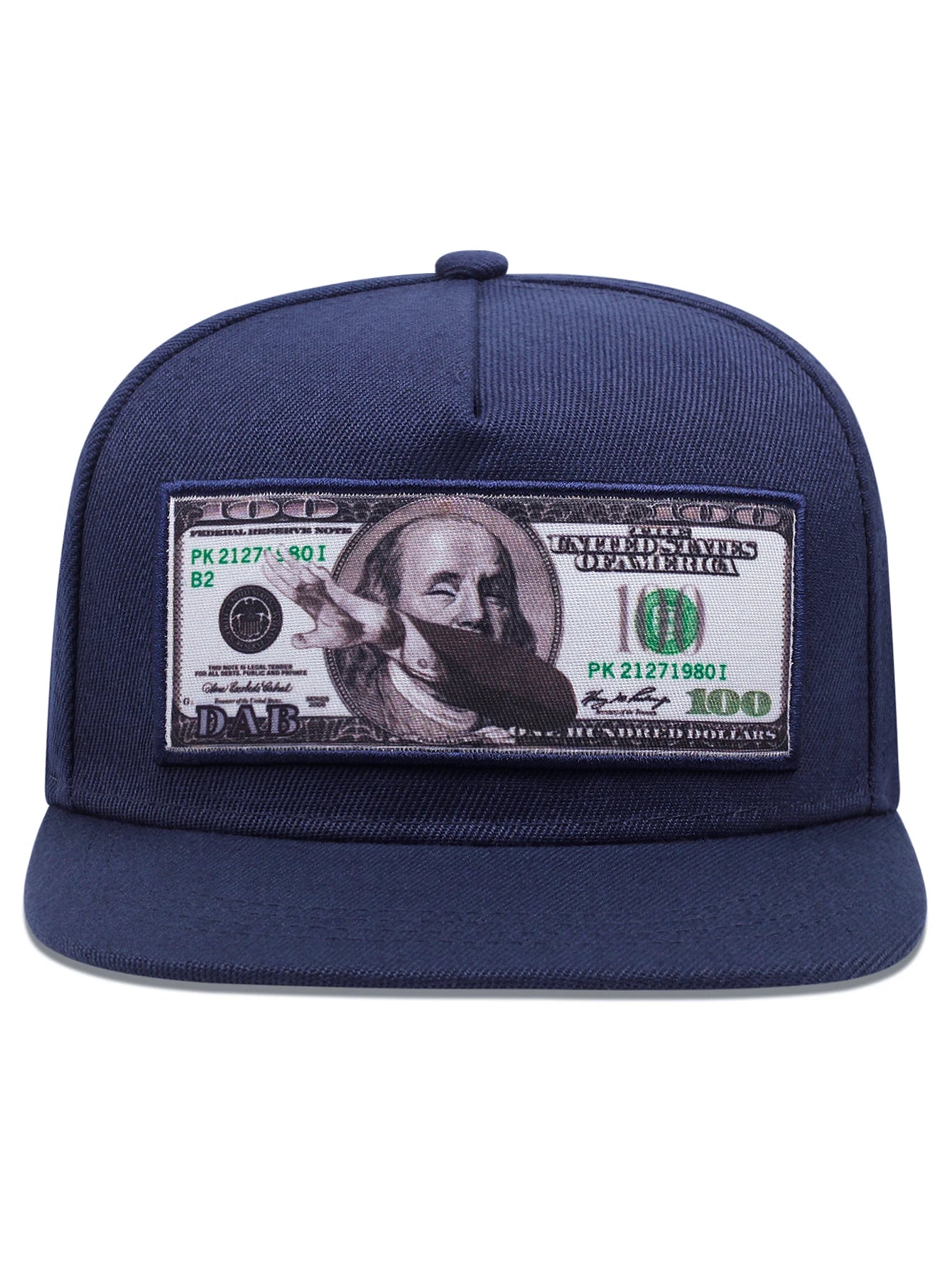 Men Snapback Hats USD Icon Fashion Hip Hop Baseball Cap For Adult Adjustable Sports Leisure Caps Trucker Sunshade Cowboy Caps