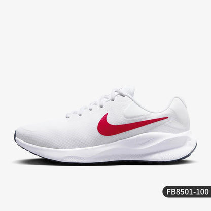 Nike Authentic Revolution 7 Sapatilhas de Corrida para Homem Respiráveis e Duráveis FB8501-100