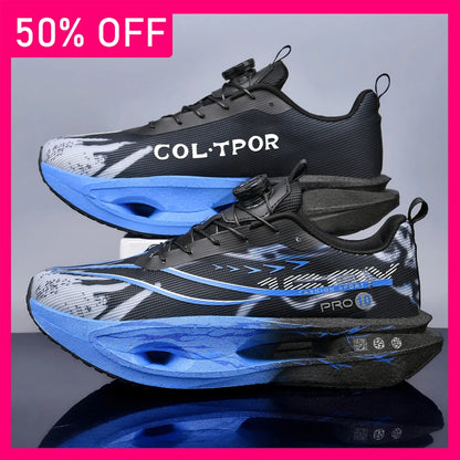 New Unisex Sports Shoes Soft Sole Cushioning Lightweight Anti-Slip Professional Training Shoes Comfortable Durable Casual Shoes