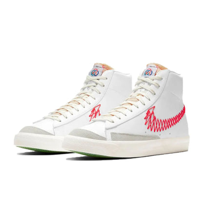 Nike Blazer Унисекс ретро ежедневни маратонки в класически ретро стил с удобна амортизация DD3111-103