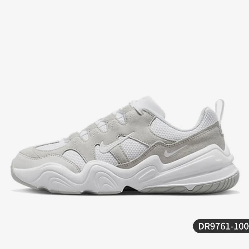 Nike Official TECH HERA Men's and Women's Fashion Low Top Casual Sports Shoes DR9761-100