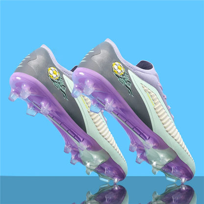 New Professional Men Football Shoes High Quality Fast Soccer Shoes Society Cleats Professional Football Field Boots Sneaker Low