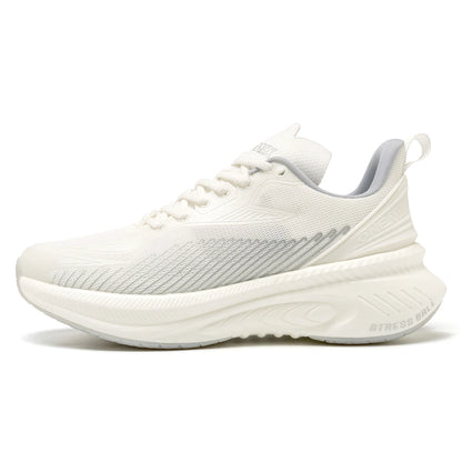 Onemix New Original Men Running Sports Shoes Shock Absorption Soft Lightweight Breathable Mesh Non-slip Cushioning Sneakers