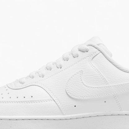 Oryginalne damskie lekkie i oddychające niskie trampki Nike Court Vision DH3158-100