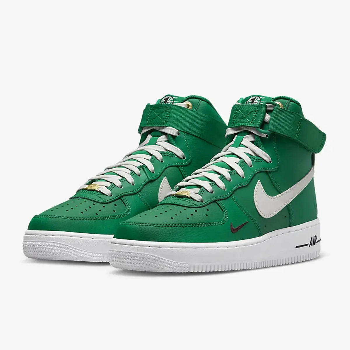 Nike äkta Air Force 1 damskor, höga casual-sneakers DQ7584-300