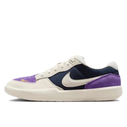 „Nike SB Force 58“ – madingi, minimalistiniai, patogūs, stilingi, patvarūs, žemi kasdieniai batai, skirti abiem lytims, modelis DV5477-007