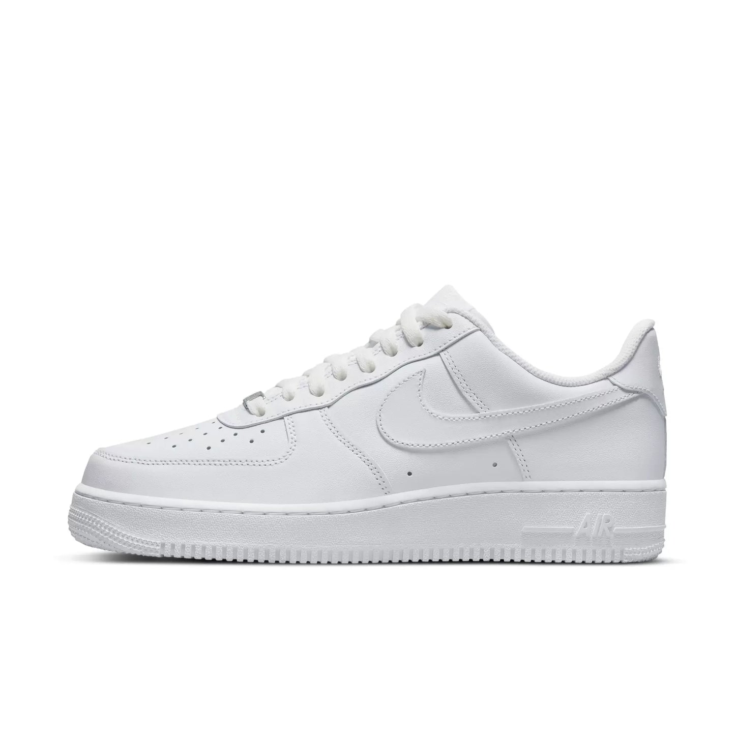 Zapatillas Nike originales para hombre y mujer, nuevas AIR FORCE 1, zapatillas de skate clásicas de moda, AF1 casuales DD8959-100