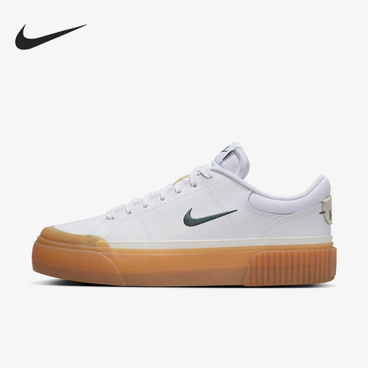 Nike Official Court Legacy Damen-Sneaker, leicht, FV5526-100