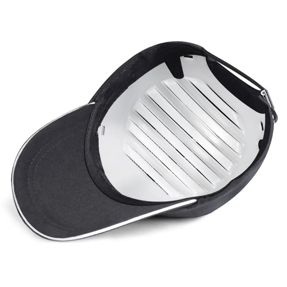 New PE Cap Shell Anti-collision Breathable Hat lining Bump Cap Insert Cap