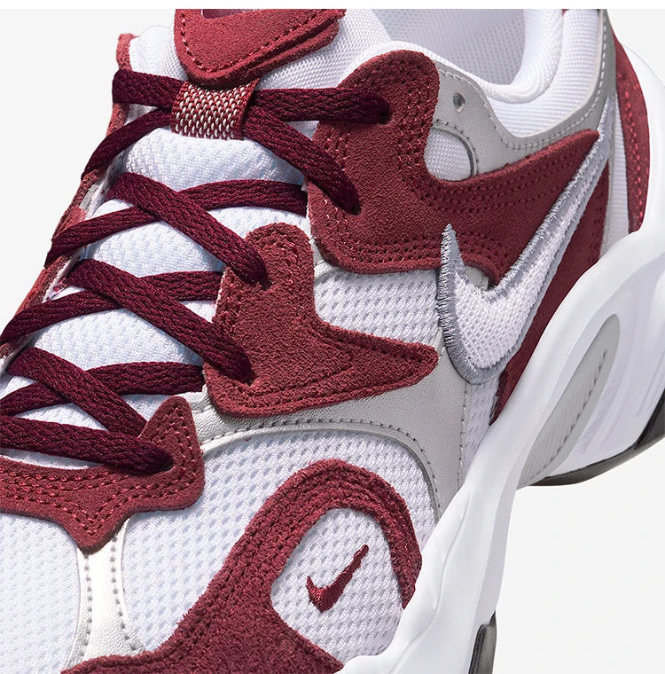 Nike Official Genuine AL8 Women's Retro Running Shoes Style Sneakers Dad Shoes FJ3794-600