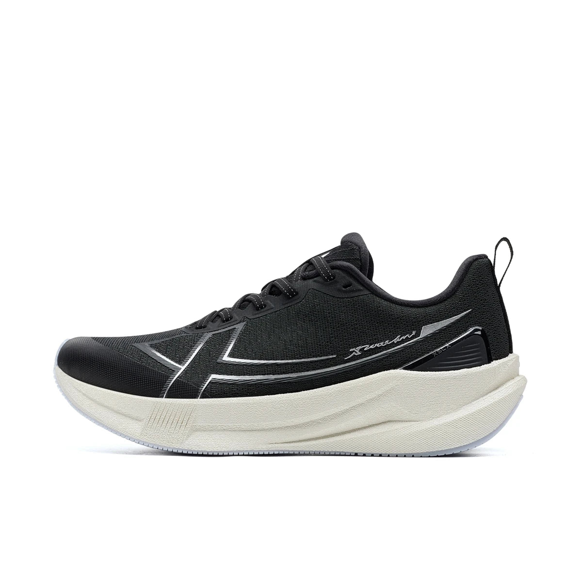 Xtep 2000 km 5.0 hardloopschoenen voor dames, slijtvast, duurzaam, gevechtsbestendig, lichtgewicht sneakers 874118110024