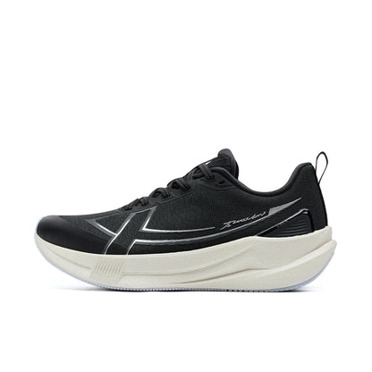 Xtep 2000 km 5.0 hardloopschoenen voor dames, slijtvast, duurzaam, gevechtsbestendig, lichtgewicht sneakers 874118110024