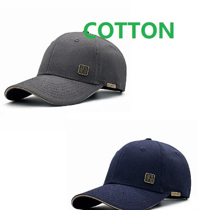 Oohmy XXXL Men Women Baseball Cap small head Big Head Plus Size Mesh Top Quality Oversize Sport Snapback Hat 56-60cm 61-63cm
