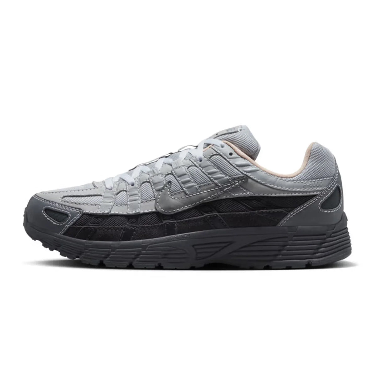 Nike P-6000 Men's Running Shoes Retro Style Premium Cushioning Lightweight Comfort for Everyday Wear IM6767-068
