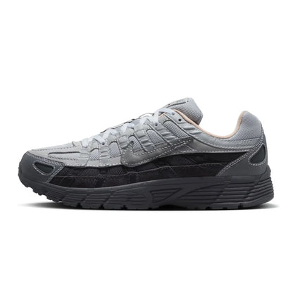 Nike P-6000 Men's Running Shoes Retro Style Premium Cushioning Lightweight Comfort for Everyday Wear IM6767-068
