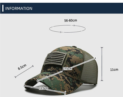 Spring And Summer New Mesh Breathable Personality Sticker Embroidery Women's Baseball Cap Mesh Hat Men's Outdoor Sunscreen Cap