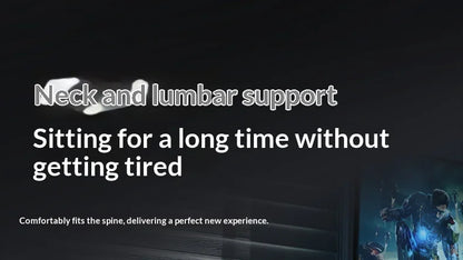 Office Ergonomic Gaming Chairs Desk Gamer Computer Comfortable Chairs Vanity Chair Technology Fabric Gaming Chairs Home Bedroom